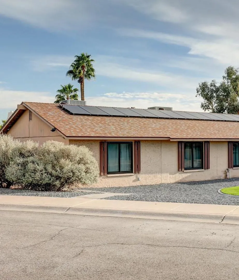 A Cozy Casita In Moon Valley-Phoenix With Patio & Bbq Casa vacanze